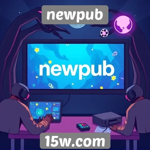 Recursos exclusivos oferecidos pela plataforma Newpub