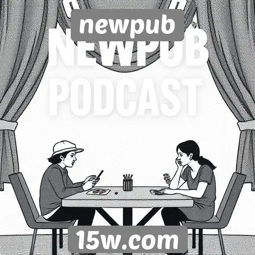 Entrevista com desenvolvedores do newpub