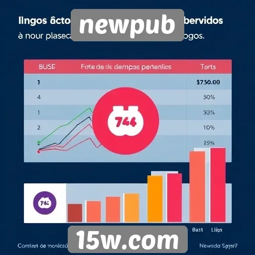 Tendências de monetização observadas no newpub