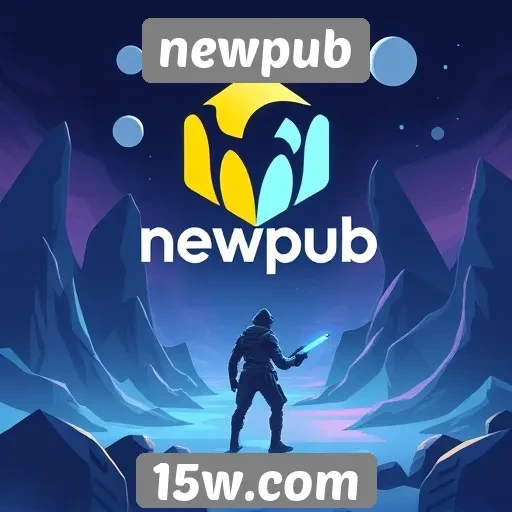 newpub lança novos jogos independentes