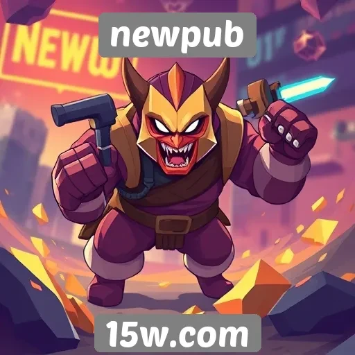 como newpub está revolucionando a monetização em jogos