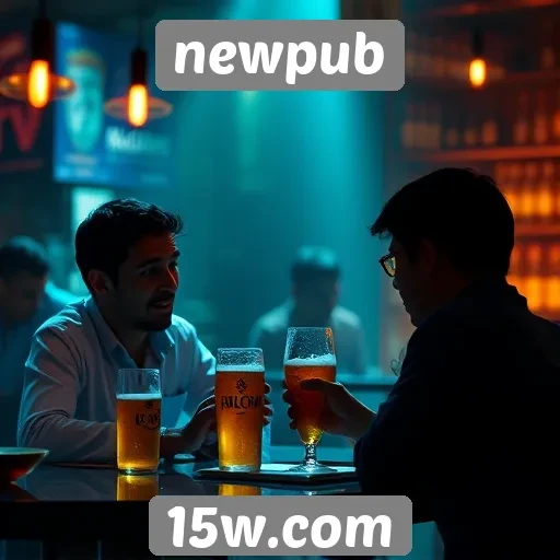 Estatísticas de usuários do newpub em 2026